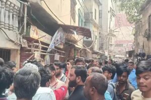 বংশালে ভূমিকম্পে নিহত তিনজনের পরিচয় নিশ্চিত