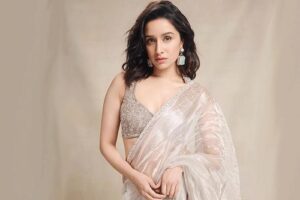 শুটিং সেটে আঘাত পেলেন শ্রদ্ধা