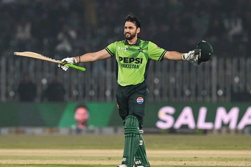 এক বছরে সর্বাধিক ম্যাচ খেলে নতুন রেকর্ড গড়লেন সালমান