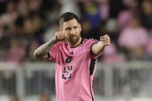 অবিশ্বাস্য কীর্তি—এখনও একক রেকর্ডের মালিক মেসি