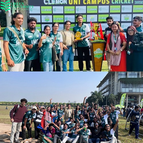 কোয়ার্টার ফাইনালে ইইইকে হারিয়ে সেমিফাইনালে জেএমসি