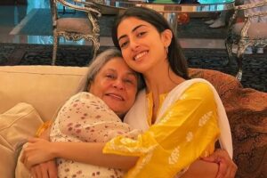 নাতনি-বিয়ের ধারণা পুরোনো’—জয়ার স্পষ্ট মন্তব্য