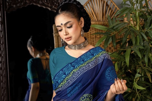 বড় পর্দায় আলো ছড়াতে আসছেন সিফাত নুসরাত