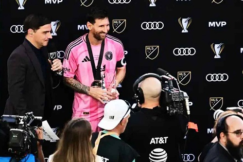 মেসির বিশ্বাস—এই শিরোপার যোগ্য দল ছিলাম আমরা