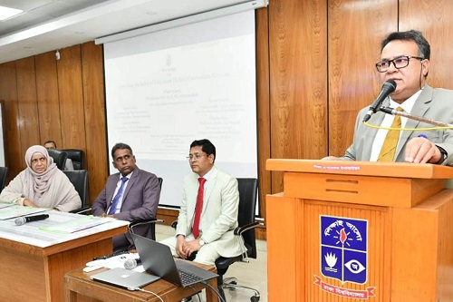 বিএড শিক্ষায় গুণগত পরিবর্তন আনতে সিলেবাস পুনর্গঠনের তাগিদ