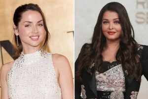 শুধু লালগালিচায় হাঁটা নয়, জেদ্দায় নেতৃত্ব দিচ্ছেন আনা-ঐশ্বরিয়ারা