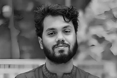 শুক্রবার সন্ধ্যায় দেশে ফিরছে হাদির মরদেহ