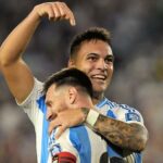 বর্ষসেরা ফুটবলারের তালিকায় মেসিকে ছাড়িয়ে লাউতারো