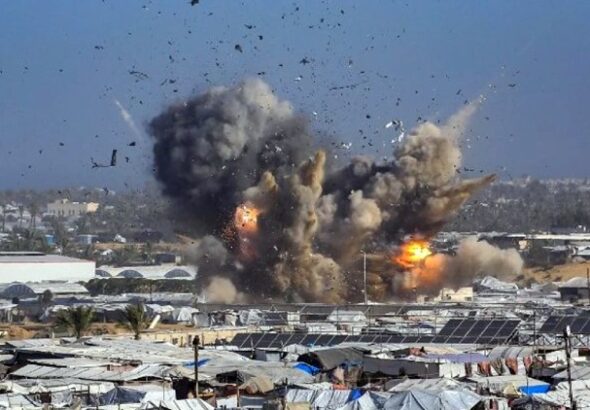 gaza
