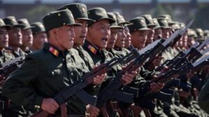 north_korean_army